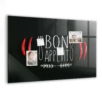 Bon Appetit Magnetic Wall Board