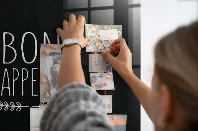 Bon Appetit Magnetic Wall Board