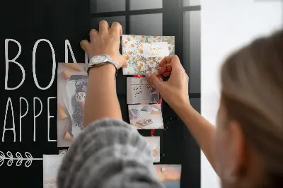Bon Appetit Magnetic Wall Board