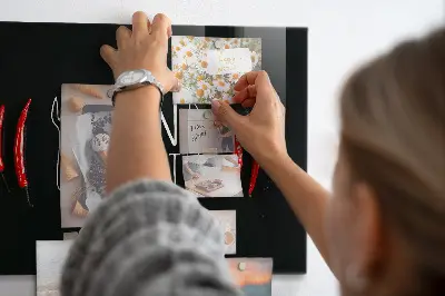 Bon Appetit Magnetic Wall Board