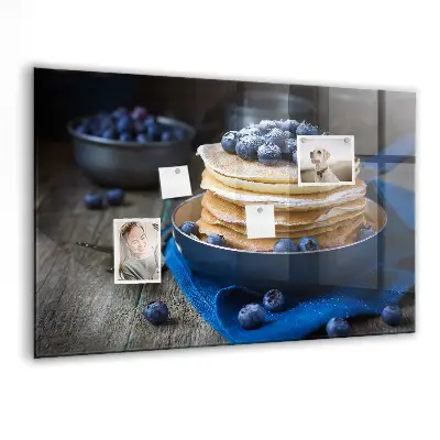 Pancake Magnet Board