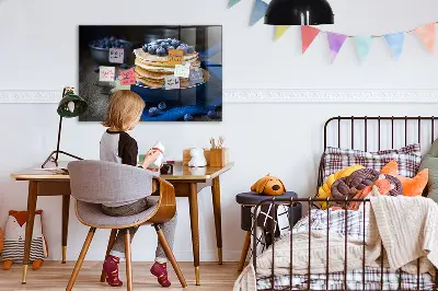 Pancake Magnet Board
