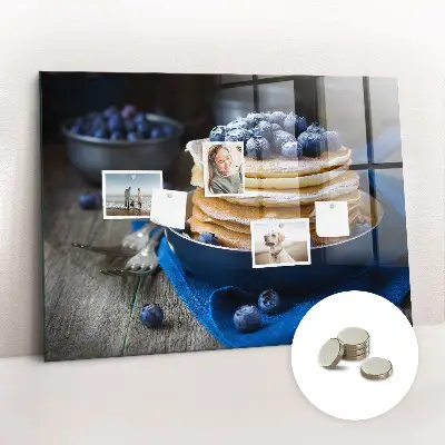 Pancake Magnet Board