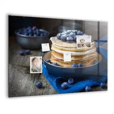 Pancake Magnet Board