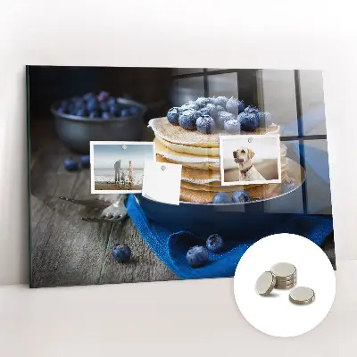 Pancake Magnet Board