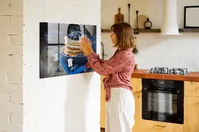 Pancake Magnet Board