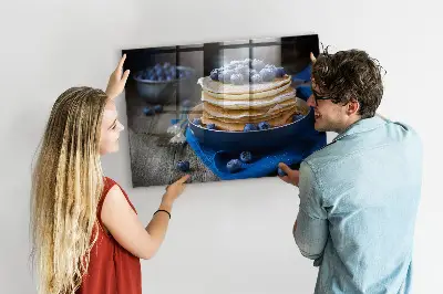 Pancake Magnet Board