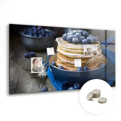 Pancake Magnet Board