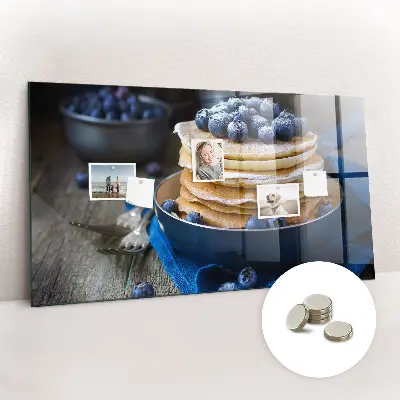 Pancake Magnet Board