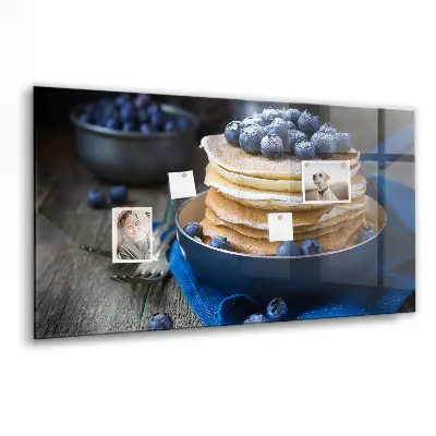 Pancake Magnet Board