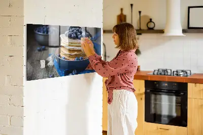 Pancake Magnet Board