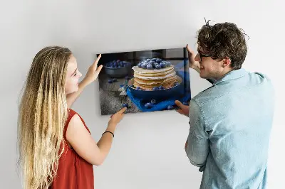 Pancake Magnet Board