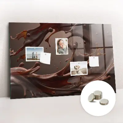 Cocoa Magnetic Wall Board