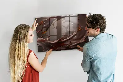 Cocoa Magnetic Wall Board