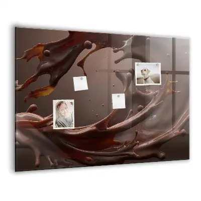 Cocoa Magnetic Wall Board