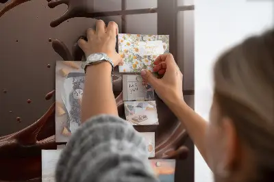 Cocoa Magnetic Wall Board