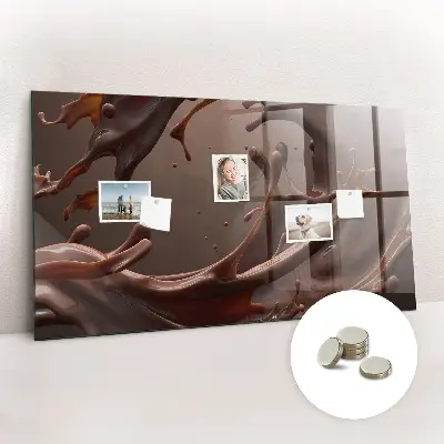 Magnetic wall board Cocoa