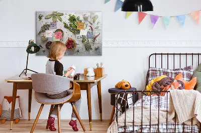 Magnetic wall board Spices
