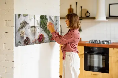 Magnetic wall board Spices