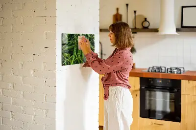 Green Pepper Magnetic Board