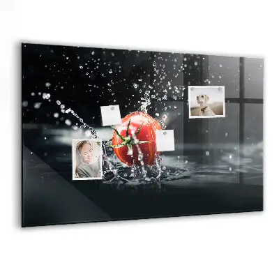 Tomato Magnetic Wall Board