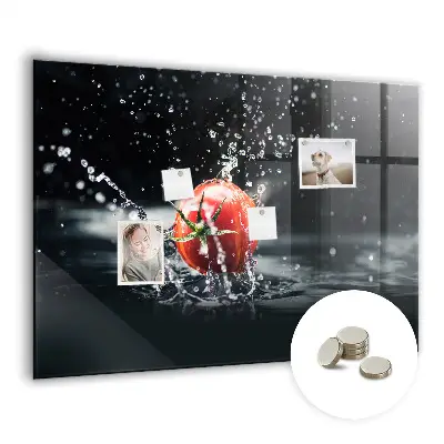 Magnetic wall board Tomato
