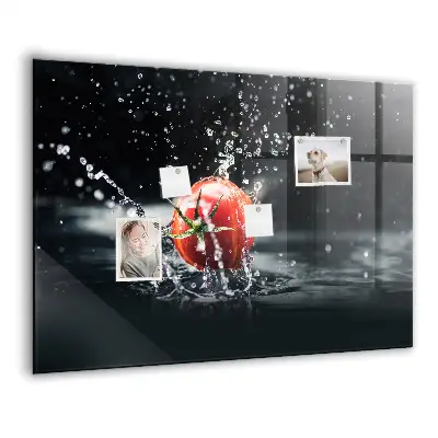 Magnetic wall board Tomato