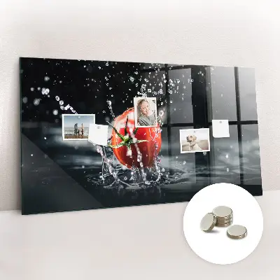 Magnetic wall board Tomato