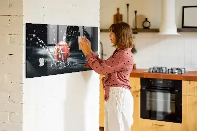Magnetic wall board Tomato