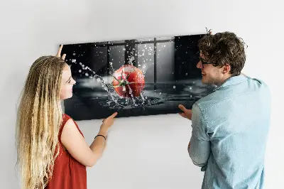 Magnetic wall board Tomato