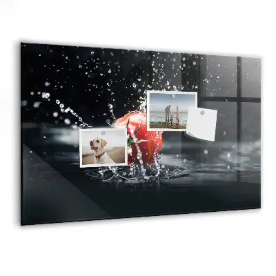 Magnetic wall board Tomato