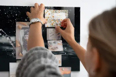 Magnetic wall board Tomato