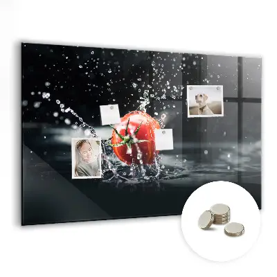 Magnetic wall board Tomato
