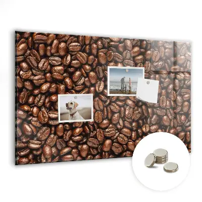 coffee beans design