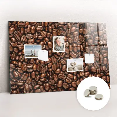 coffee beans design