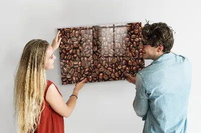 coffee beans design