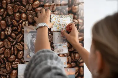 coffee beans design
