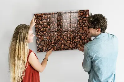 coffee beans design