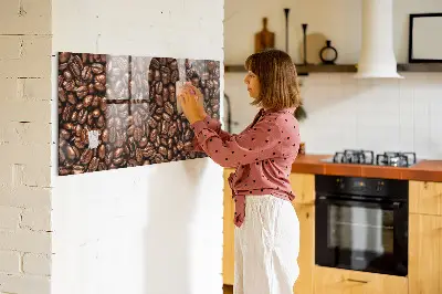 coffee beans design