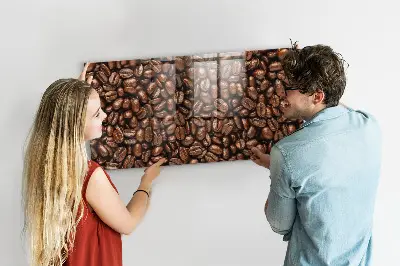 coffee beans design