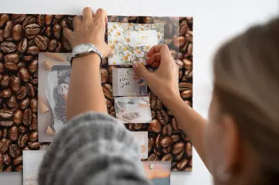 coffee beans design