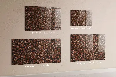 coffee beans design