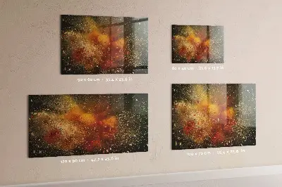 Magnetic wall board Spice abstraction