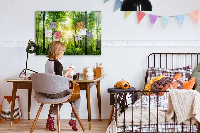 nature forest trees design