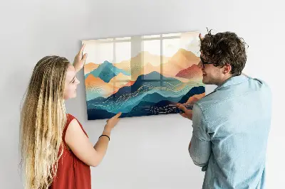 mountain landscape design