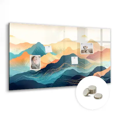 mountain landscape design