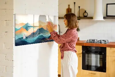 mountain landscape design