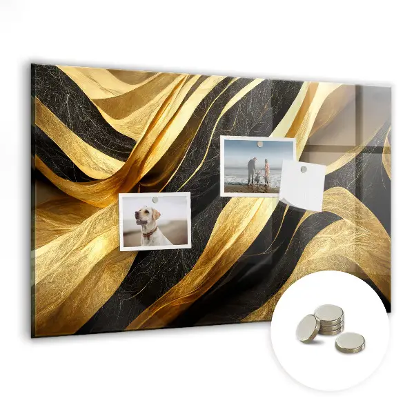 Magnet board Elegant abstraction