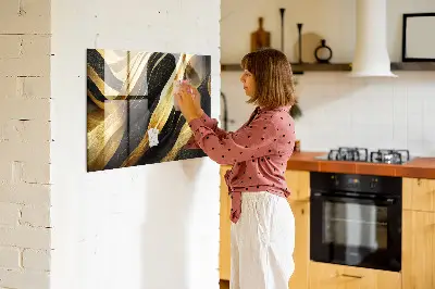 Magnet board Elegant abstraction