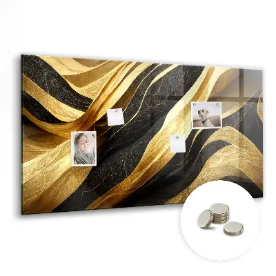 Magnet board Elegant abstraction